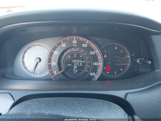 Aukcja sprzedaży 2017 Honda Accord Sport Se, vin: 1HGCR2F10HA079952, numer aukcji: 45099759