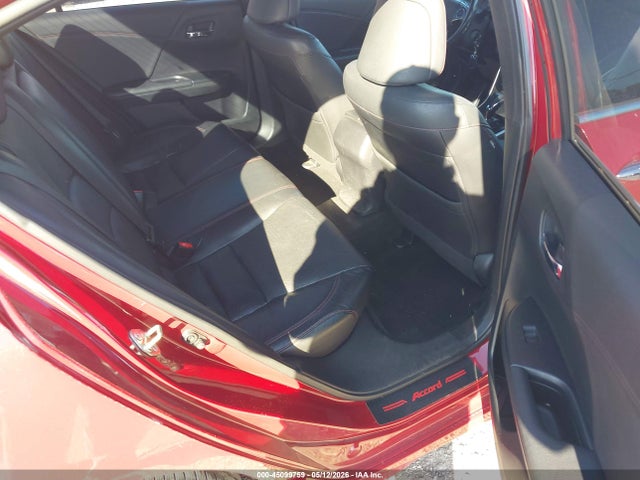 Aukcja sprzedaży 2017 Honda Accord Sport Se, vin: 1HGCR2F10HA079952, numer aukcji: 45099759