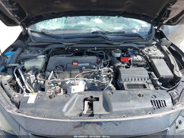 Honda Civic Sport 2021 2HGFC2F83MH505737 Image 10