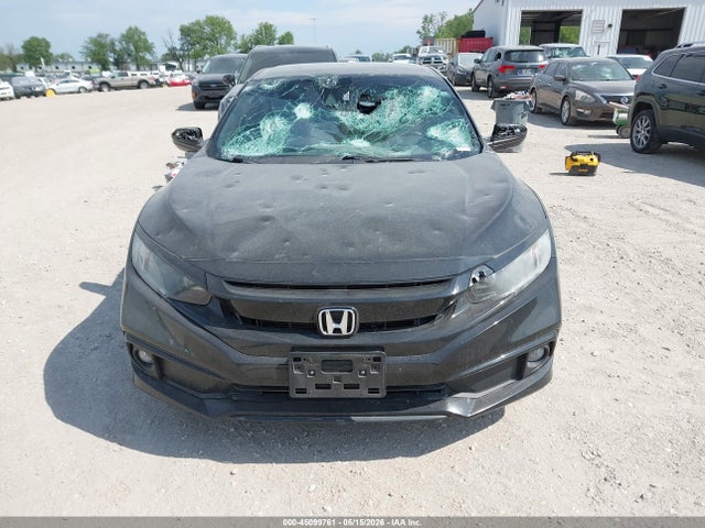 Honda Civic Sport 2021 2HGFC2F83MH505737 Image 13