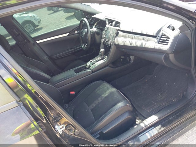 Honda Civic Sport 2021 2HGFC2F83MH505737 Image 5