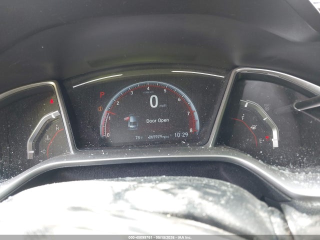 Honda Civic Sport 2021 2HGFC2F83MH505737 Image 7