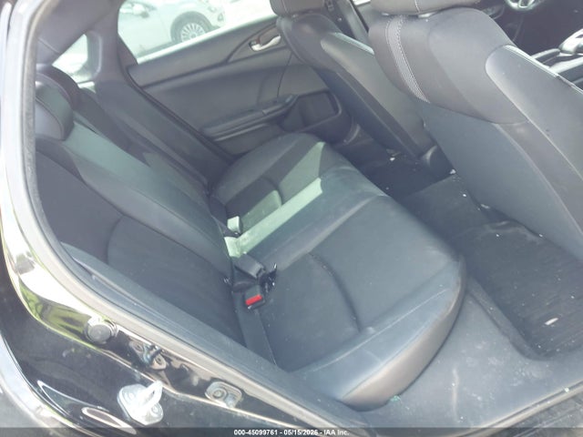 Honda Civic Sport 2021 2HGFC2F83MH505737 Image 8