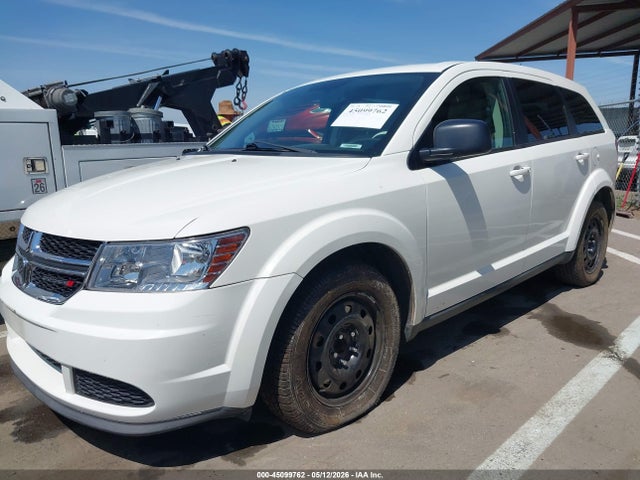 Продажа на аукционе авто 2014 Dodge Journey American Value Pkg, vin: 3C4PDCAB8ET103715, номер лота: 45099762