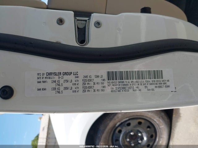 Продажа на аукционе авто 2014 Dodge Journey American Value Pkg, vin: 3C4PDCAB8ET103715, номер лота: 45099762