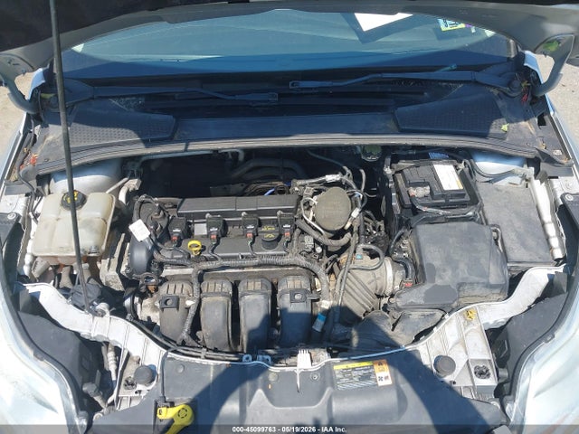 45099763 :رقم المزاد ، 1FADP3F29EL222992 vin ، 2014 Ford Focus Se مزاد بيع