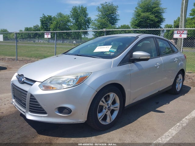 45099763 :رقم المزاد ، 1FADP3F29EL222992 vin ، 2014 Ford Focus Se مزاد بيع
