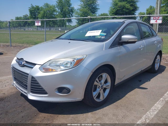 45099763 :رقم المزاد ، 1FADP3F29EL222992 vin ، 2014 Ford Focus Se مزاد بيع