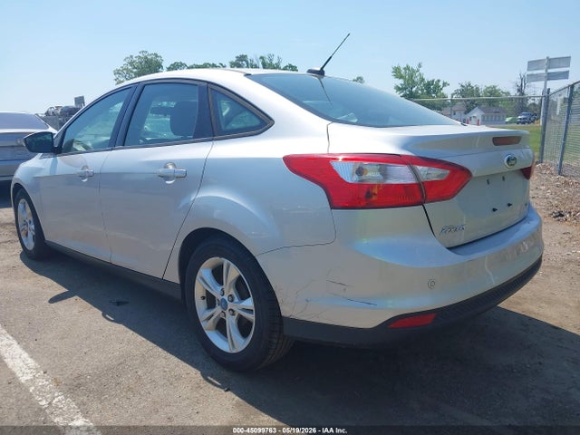 45099763 :رقم المزاد ، 1FADP3F29EL222992 vin ، 2014 Ford Focus Se مزاد بيع