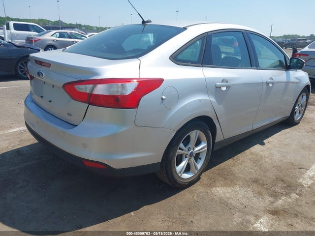 45099763 :رقم المزاد ، 1FADP3F29EL222992 vin ، 2014 Ford Focus Se مزاد بيع