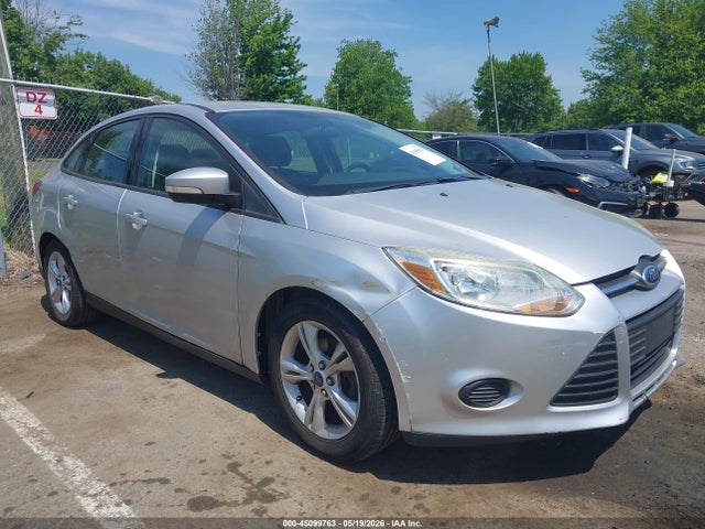 45099763 :رقم المزاد ، 1FADP3F29EL222992 vin ، 2014 Ford Focus Se مزاد بيع
