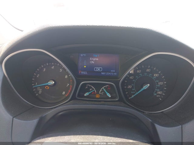 45099763 :رقم المزاد ، 1FADP3F29EL222992 vin ، 2014 Ford Focus Se مزاد بيع