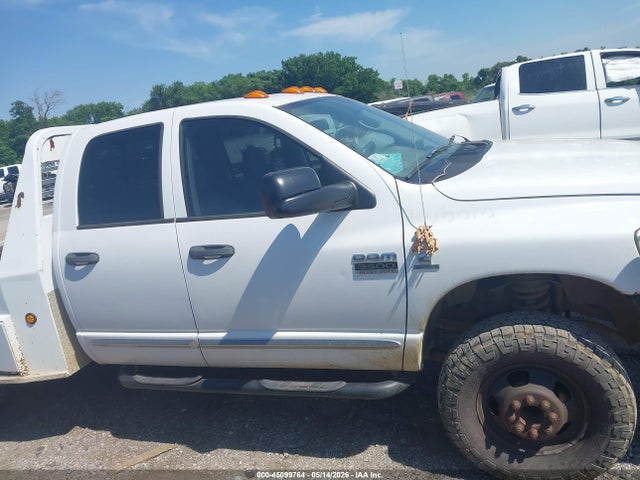 Продаж на аукціоні авто 2007 Dodge Ram 3500 Laramie, vin: 3D7MX48C27G760848, номер лоту: 45099764