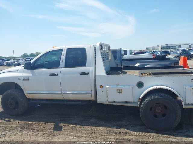 Продаж на аукціоні авто 2007 Dodge Ram 3500 Laramie, vin: 3D7MX48C27G760848, номер лоту: 45099764