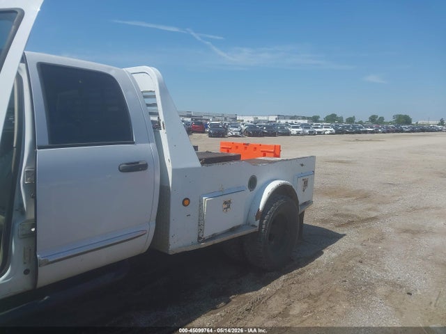 Продаж на аукціоні авто 2007 Dodge Ram 3500 Laramie, vin: 3D7MX48C27G760848, номер лоту: 45099764