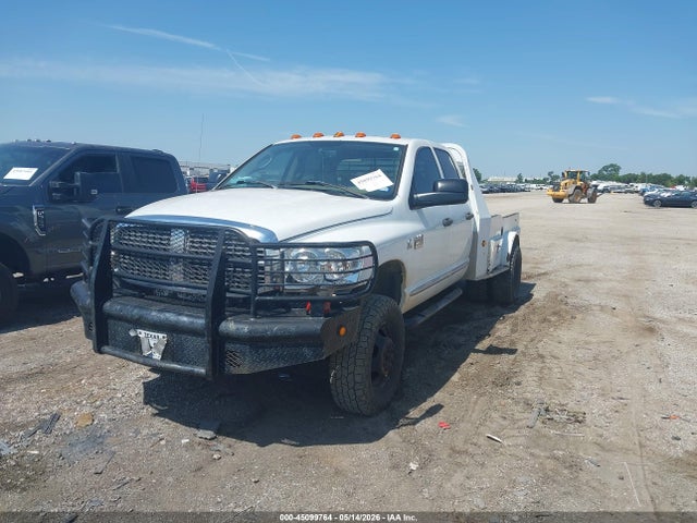 Продаж на аукціоні авто 2007 Dodge Ram 3500 Laramie, vin: 3D7MX48C27G760848, номер лоту: 45099764