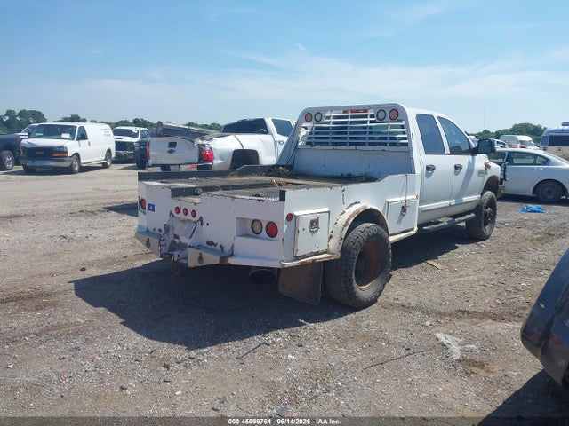 Продаж на аукціоні авто 2007 Dodge Ram 3500 Laramie, vin: 3D7MX48C27G760848, номер лоту: 45099764