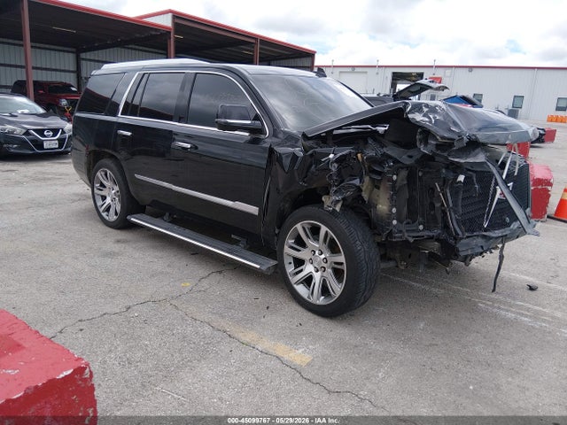 Продаж на аукціоні авто 2018 Cadillac Escalade Premium Luxury, vin: 1GYS4CKJ2JR312798, номер лоту: 45099767