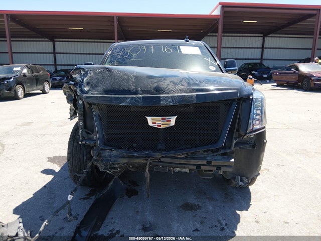 Продаж на аукціоні авто 2018 Cadillac Escalade Premium Luxury, vin: 1GYS4CKJ2JR312798, номер лоту: 45099767