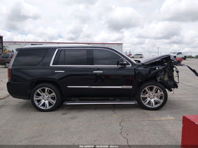 Продаж на аукціоні авто 2018 Cadillac Escalade Premium Luxury, vin: 1GYS4CKJ2JR312798, номер лоту: 45099767
