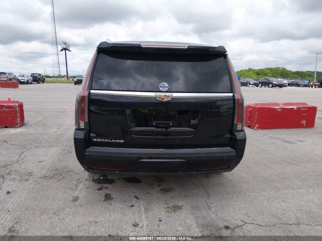 Продаж на аукціоні авто 2018 Cadillac Escalade Premium Luxury, vin: 1GYS4CKJ2JR312798, номер лоту: 45099767
