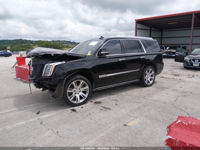 Продаж на аукціоні авто 2018 Cadillac Escalade Premium Luxury, vin: 1GYS4CKJ2JR312798, номер лоту: 45099767