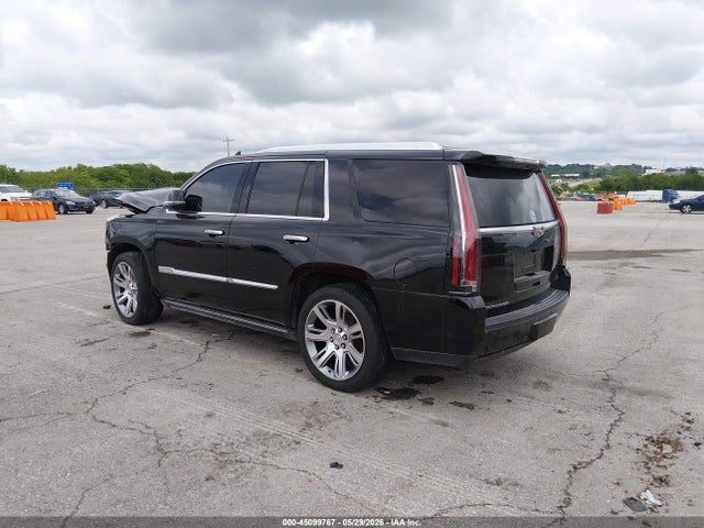 Продаж на аукціоні авто 2018 Cadillac Escalade Premium Luxury, vin: 1GYS4CKJ2JR312798, номер лоту: 45099767