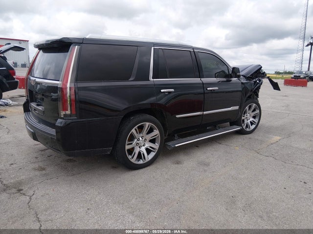 Продаж на аукціоні авто 2018 Cadillac Escalade Premium Luxury, vin: 1GYS4CKJ2JR312798, номер лоту: 45099767
