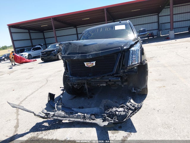 Продаж на аукціоні авто 2018 Cadillac Escalade Premium Luxury, vin: 1GYS4CKJ2JR312798, номер лоту: 45099767