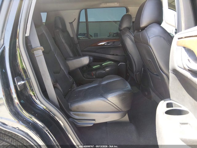 Продаж на аукціоні авто 2018 Cadillac Escalade Premium Luxury, vin: 1GYS4CKJ2JR312798, номер лоту: 45099767