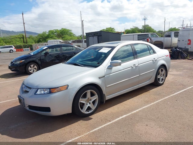 Продажа на аукционе авто 2004 Acura Tl, vin: 19UUA66234A035319, номер лота: 45099769