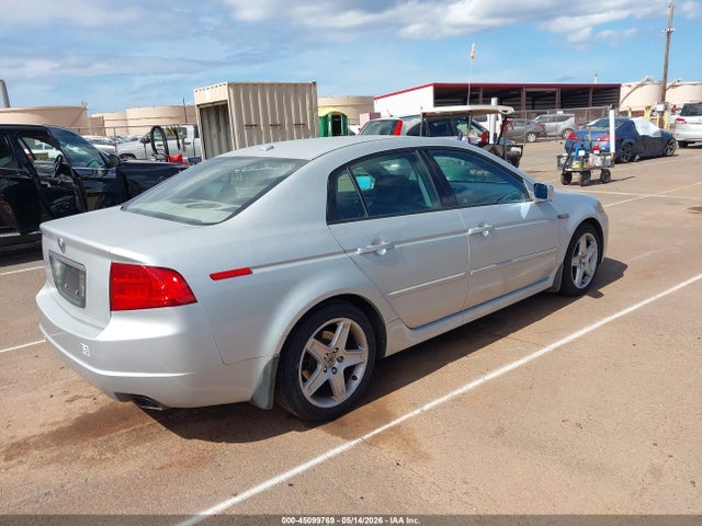 Продажа на аукционе авто 2004 Acura Tl, vin: 19UUA66234A035319, номер лота: 45099769