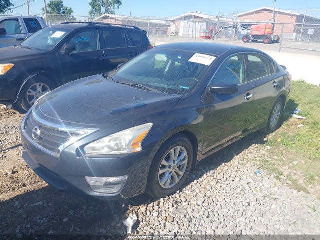 Продажа на аукционе авто 2015 Nissan Altima 2.5 S, vin: 1N4AL3AP4FC148741, номер лота: 45099772