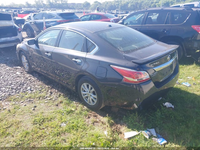 Продажа на аукционе авто 2015 Nissan Altima 2.5 S, vin: 1N4AL3AP4FC148741, номер лота: 45099772