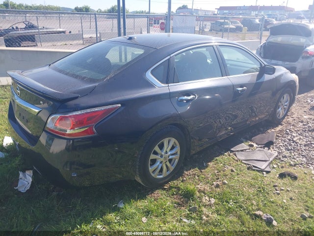 Продажа на аукционе авто 2015 Nissan Altima 2.5 S, vin: 1N4AL3AP4FC148741, номер лота: 45099772