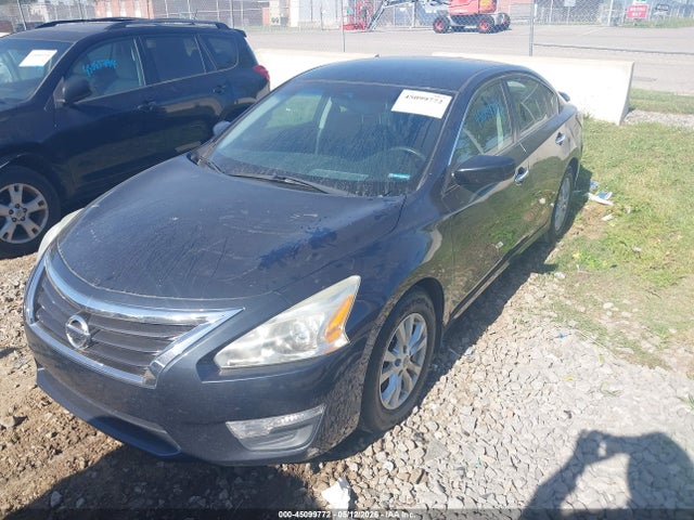 Продажа на аукционе авто 2015 Nissan Altima 2.5 S, vin: 1N4AL3AP4FC148741, номер лота: 45099772