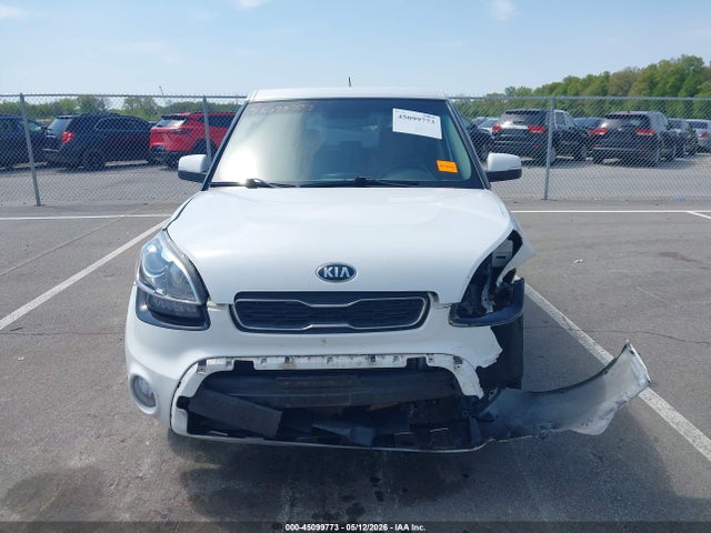 Продаж на аукціоні авто 2013 Kia Soul !, vin: KNDJT2A67D7583612, номер лоту: 45099773