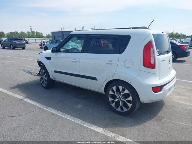 Продаж на аукціоні авто 2013 Kia Soul !, vin: KNDJT2A67D7583612, номер лоту: 45099773
