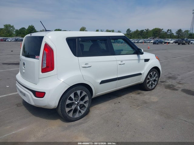 Продаж на аукціоні авто 2013 Kia Soul !, vin: KNDJT2A67D7583612, номер лоту: 45099773