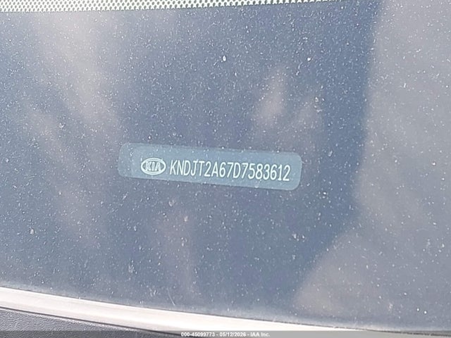Продаж на аукціоні авто 2013 Kia Soul !, vin: KNDJT2A67D7583612, номер лоту: 45099773