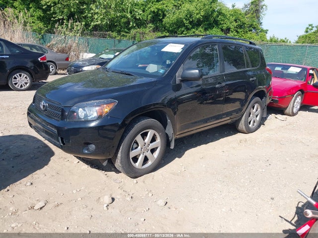Продажа на аукционе авто 2008 Toyota Rav4, vin: JTMBD33V385201749, номер лота: 45099777