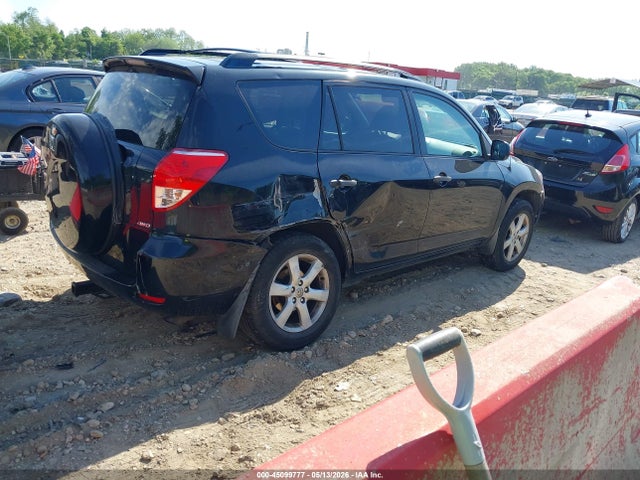 Продажа на аукционе авто 2008 Toyota Rav4, vin: JTMBD33V385201749, номер лота: 45099777