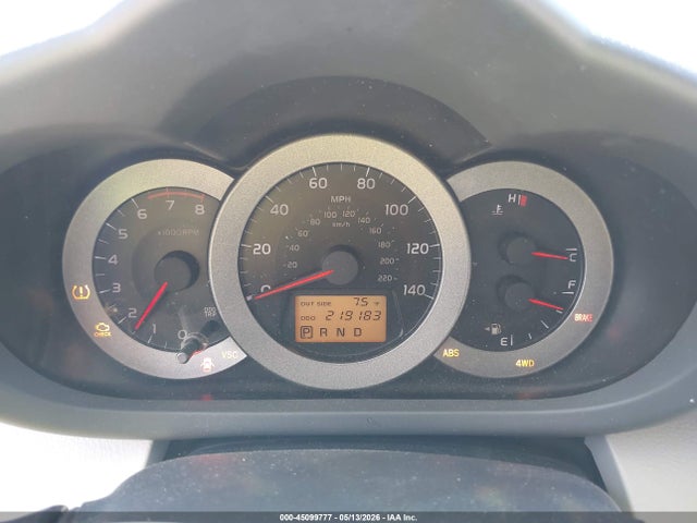 Продажа на аукционе авто 2008 Toyota Rav4, vin: JTMBD33V385201749, номер лота: 45099777