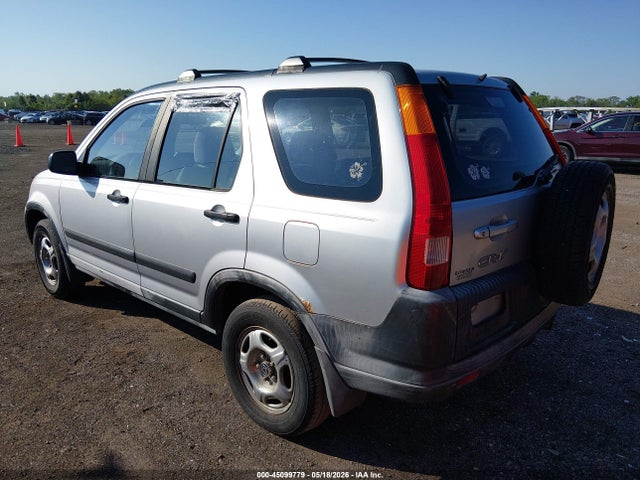 Продажа на аукционе авто 2002 Honda Cr-v Lx, vin: JHLRD68492C002811, номер лота: 45099779