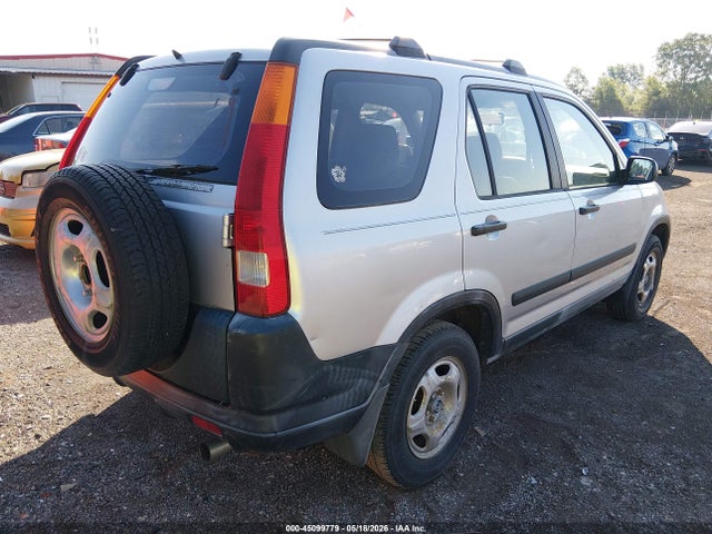 Продажа на аукционе авто 2002 Honda Cr-v Lx, vin: JHLRD68492C002811, номер лота: 45099779