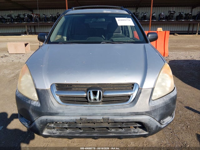 Продажа на аукционе авто 2002 Honda Cr-v Lx, vin: JHLRD68492C002811, номер лота: 45099779