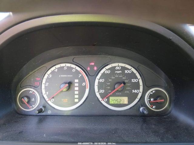 Продажа на аукционе авто 2002 Honda Cr-v Lx, vin: JHLRD68492C002811, номер лота: 45099779