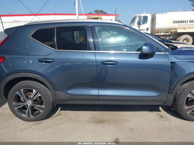 YV4162UL6K2130839 Volvo Xc40 T5 Inscription