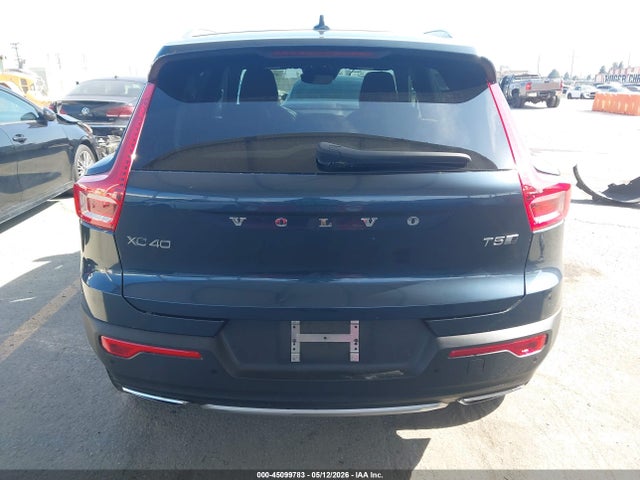 YV4162UL6K2130839 Volvo Xc40 T5 Inscription