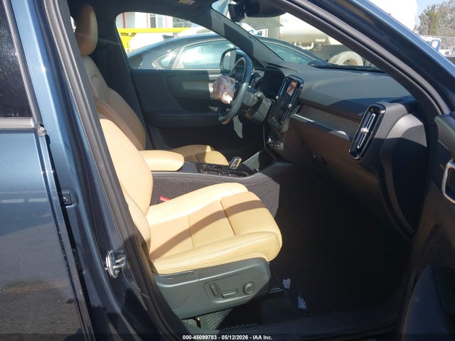 YV4162UL6K2130839 Volvo Xc40 T5 Inscription